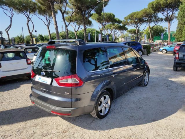 Ford FORD Galaxy 2.0 TDCi Ghia CRUISE,CLIMA,CERCHI "7