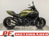 Ducati Diavel Titanium *Service + Zahnriemen neu*Carbon - DUCATI DIAVEL CARBON