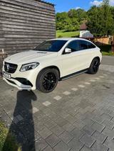 Mercedes-Benz GLE 63 AMG Mercedes-AMG GLE 63 4MATIC Merced... - Mercedes GLE-Klasse bis 20.000 Euro