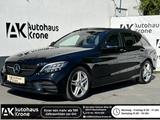 Mercedes-Benz C 300 de T AMG LINE DISTRONIC+*VIRTUAL*LED* PANO - Mercedes-Benz C 300 in Wiesbaden