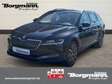 Skoda Superb Combi 2.0 Tempomat - Sitzheizung - Apple 