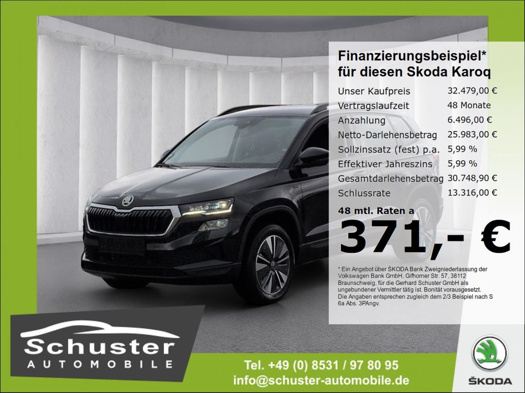 Skoda Karoq