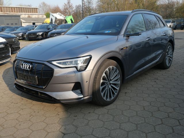 Audi e-tron 55 quattro S-Line Kamera -  Virtual (30)