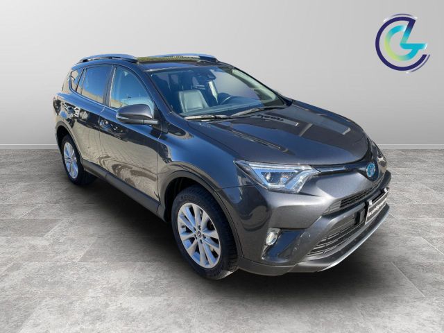 Toyota TOYOTA Rav4 IV 2016 - Rav4 2.5 vvt-i h Exclusive