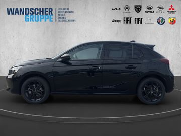 Opel Corsa F 1.2 Turbo GS +Navi+Kam.+KeyLess+SHZ+LED