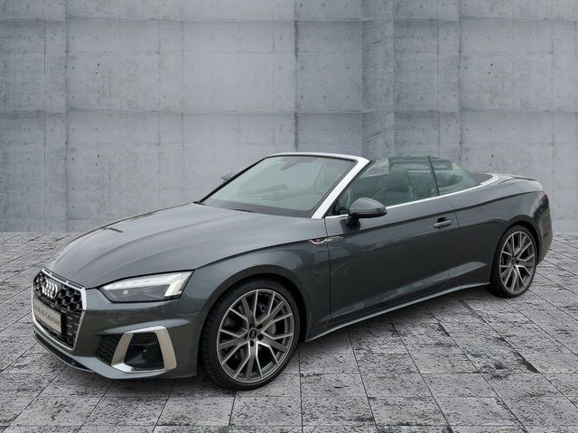 Audi A5 Cabriolet 45 TFSI S line quattro S tronic