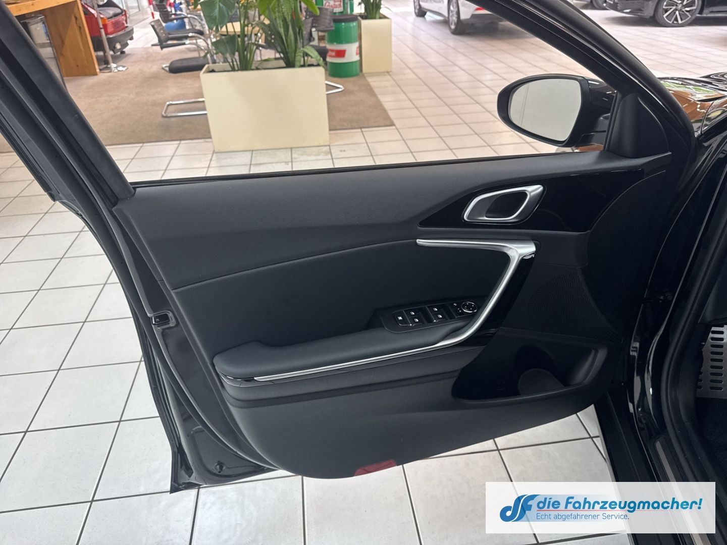 Fahrzeugabbildung Kia XCeed GT Line Navi Digitales Cockpit Soundsystem