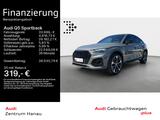 Audi Q5 Sportback 40 TFSI QUATTRO S LINE *AHK*KAMERA* - Audi Q5 Gebrauchtwagen in Frankfurt