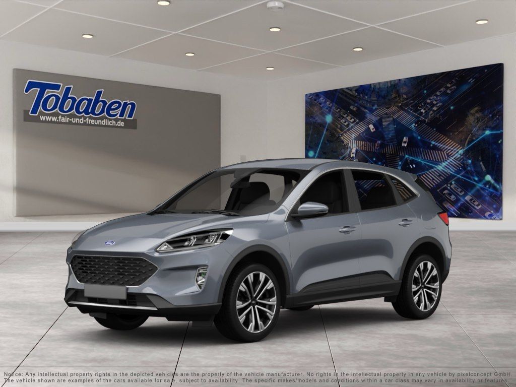 Image of Ford Kuga