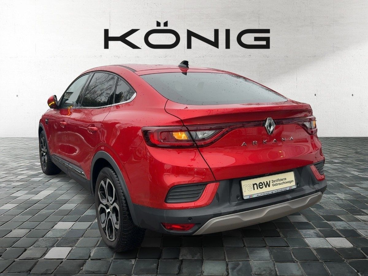 Renault Arkana - Bild 3