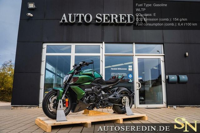 Ducati DIAVEL FOR BENTLEY LIMITED 1 OF 500