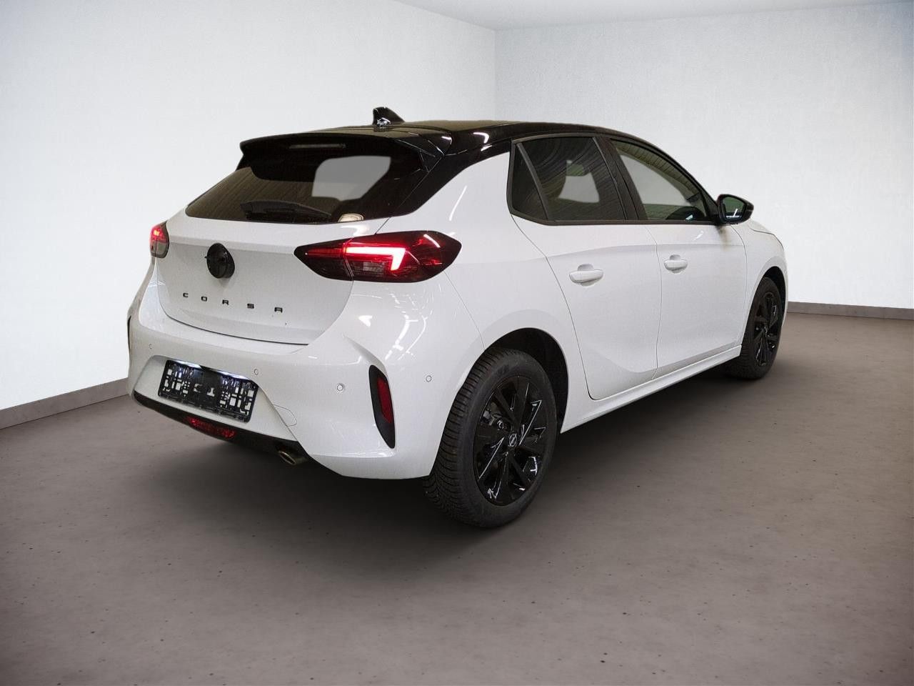 Fahrzeugabbildung Opel Corsa F 1.2 Turbo GS 74KW