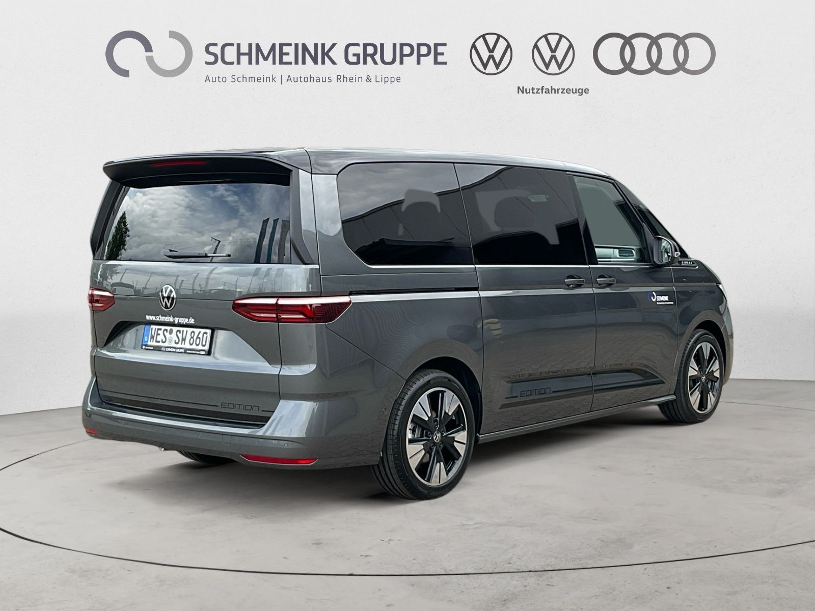 Volkswagen T7 Multivan Life 2.0 TDI DSG Langer Überhang foto 5