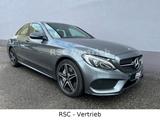 Mercedes-Benz C 43 AMG *BURMESTER*3.Hand alles in der Familie* - Mercedes-Benz C 43 AMG mit Benzin-Antrieb: Grau