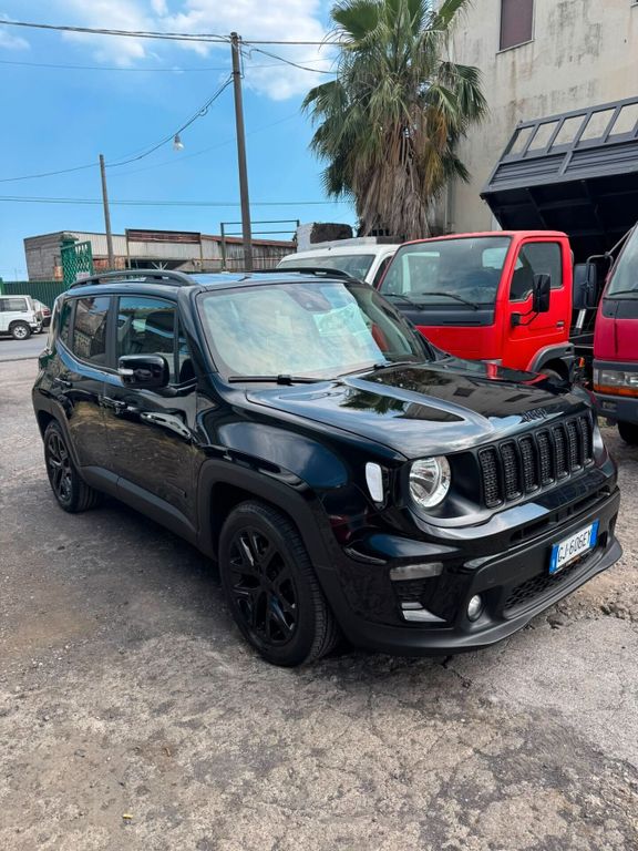 Image of Jeep Renegade