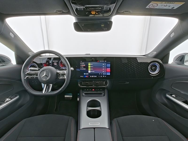 Fahrzeugabbildung Mercedes-Benz CLA 250+ EQ AMG+PANO+NIGHT+MULTIB+MASSAGE+DISTR+