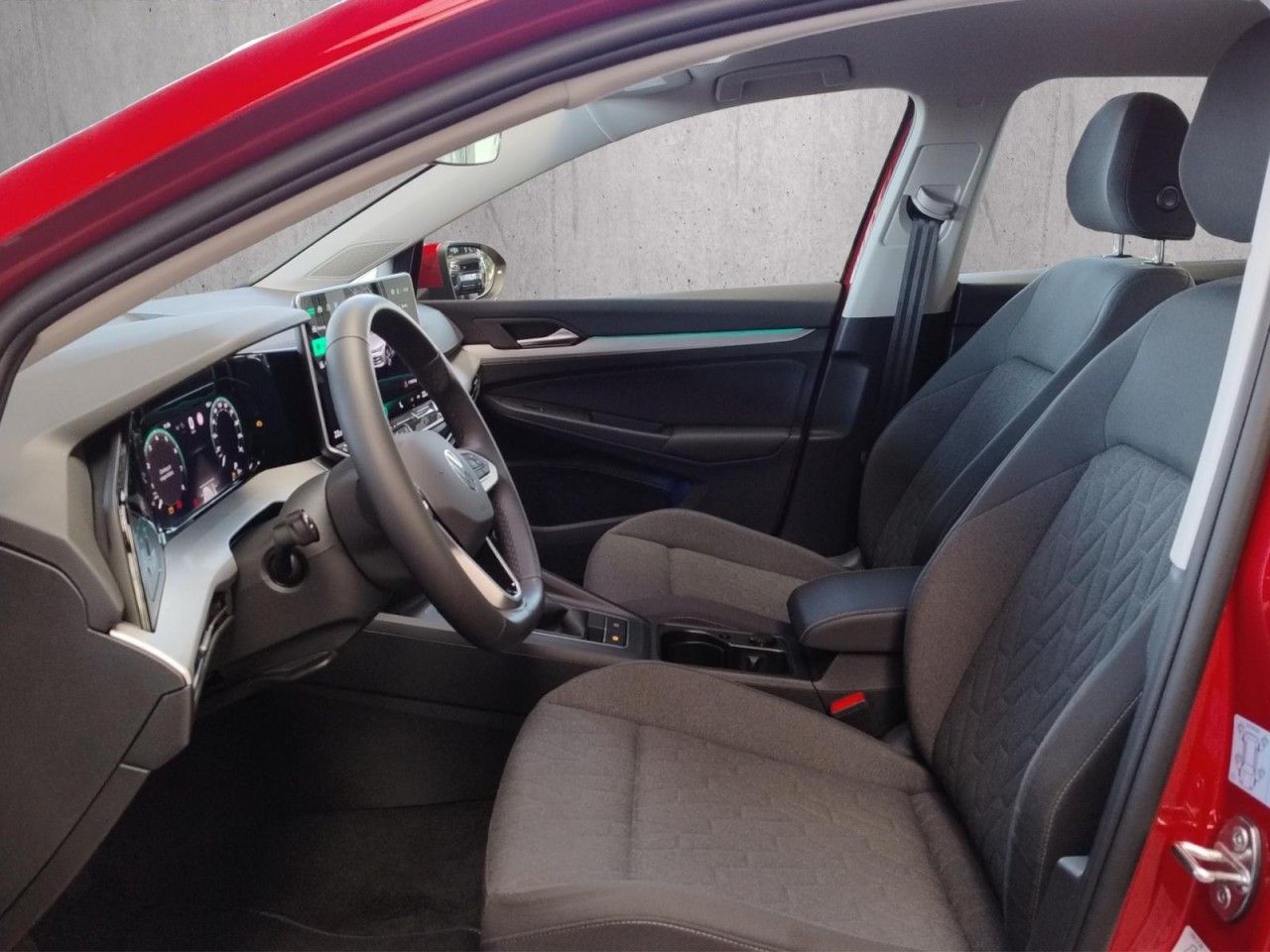 Golf Variant Life 1.5 TSI Klima Einparkhilfe