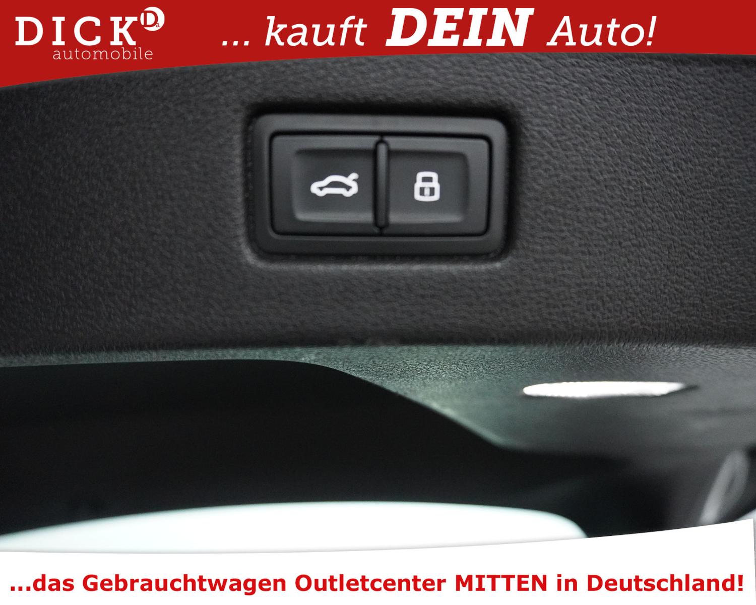 Audi A5 SB 40d S LINE SPORT LEDER+SHZ+NAV+KAM+LED+TEM, миниатюра 21