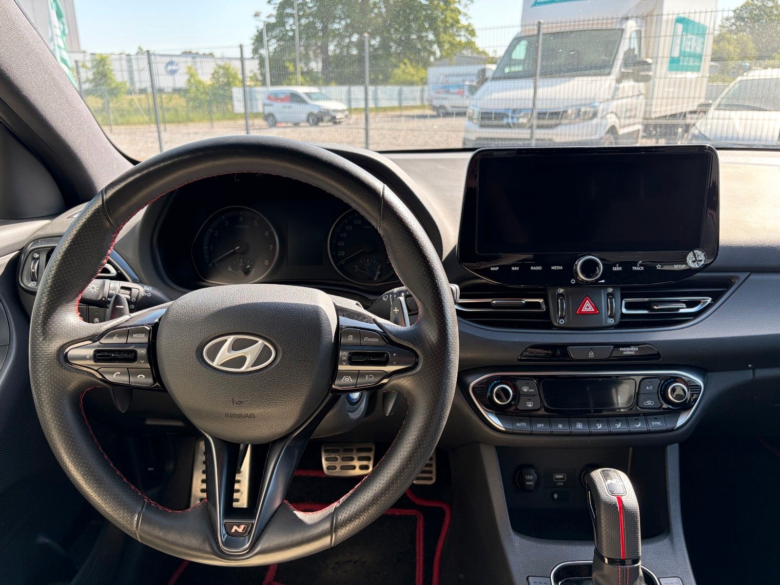 Fahrzeugabbildung Hyundai i30 cw Trend Mild-Hybrid