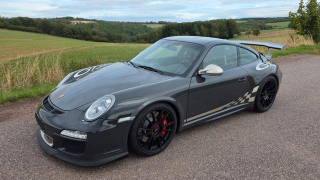 Porsche 997 GT3 RS GT3 RS 1.Besitz, Lift, Originallack,