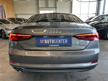 Audi A5 Coupe quattro sport *Virtuel*Sline*Sport*