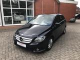 Mercedes-Benz B -Klasse (BM 246)(11.2011->) B 180 (246.242) - Mercedes-Benz B-Class aus 2012
