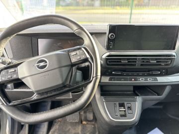 Fotografie 5 des Opel Vivaro 2.0 BlueHDi 180 Lang S&S EAT8