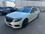 Mercedes-Benz S 350 d 4Matic L AMG-Line Vollausstattung - Mercedes-Benz S 350 Gebrauchtwagen in Mülheim (Ruhr)