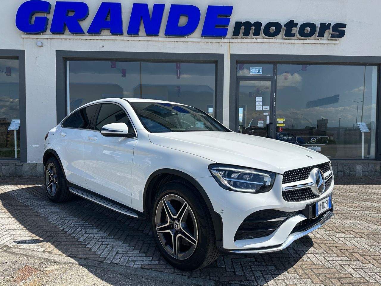 MERCEDES-BENZ Mercedes-benz GLC 200 d 4Matic Coupé Premium * N