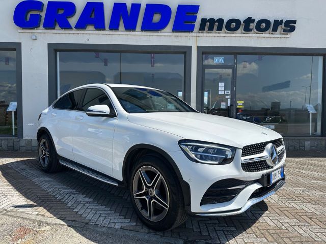 MERCEDES-BENZ Mercedes-benz GLC 200 d 4Matic Coupé Premium * N