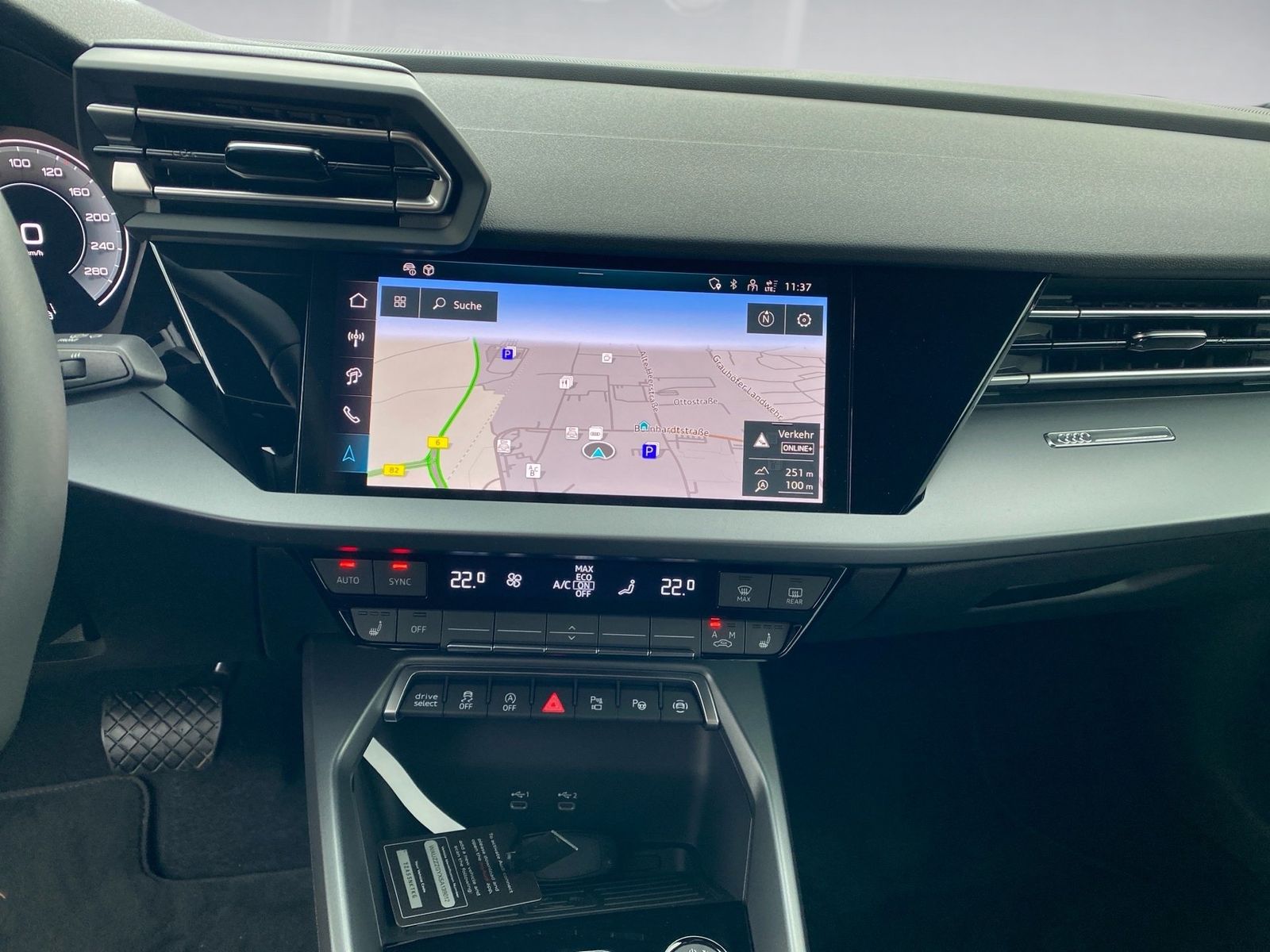 Audi A3 - Bild 17