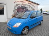Chevrolet Matiz 0.8 AUTOMATIC/KLIMA/HU 11/27 - gebrauchte Chevrolet Matiz aus dem Jahr 2006