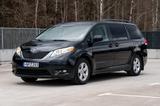 Toyota Sienna - Toyota Sienna: Allradantrieb