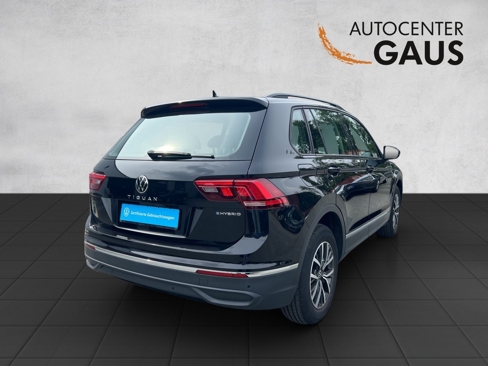 Volkswagen Tiguan - Bild 12