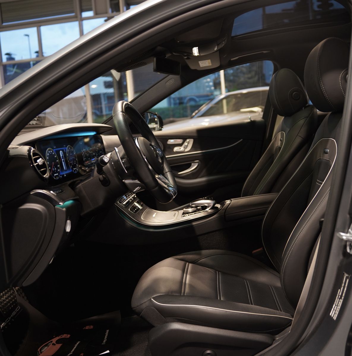 Mercedes Benz E 63 Amg