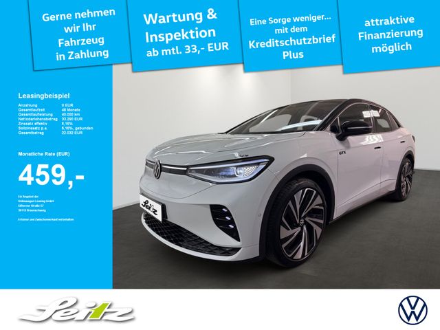 VW ID.5 4M GTX *AHK*MATRIX*PANO*KAMERA*NAVI*