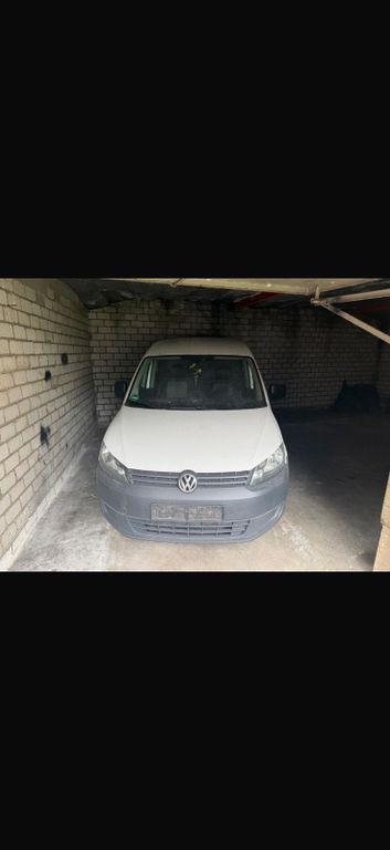 Image of Volkswagen Caddy