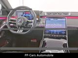 Mercedes-Benz S 500 4M LANG L*AMG*SPORTLENKRAD*FOND EN*HAL*MAS - Mercedes-Benz S 500: AMG