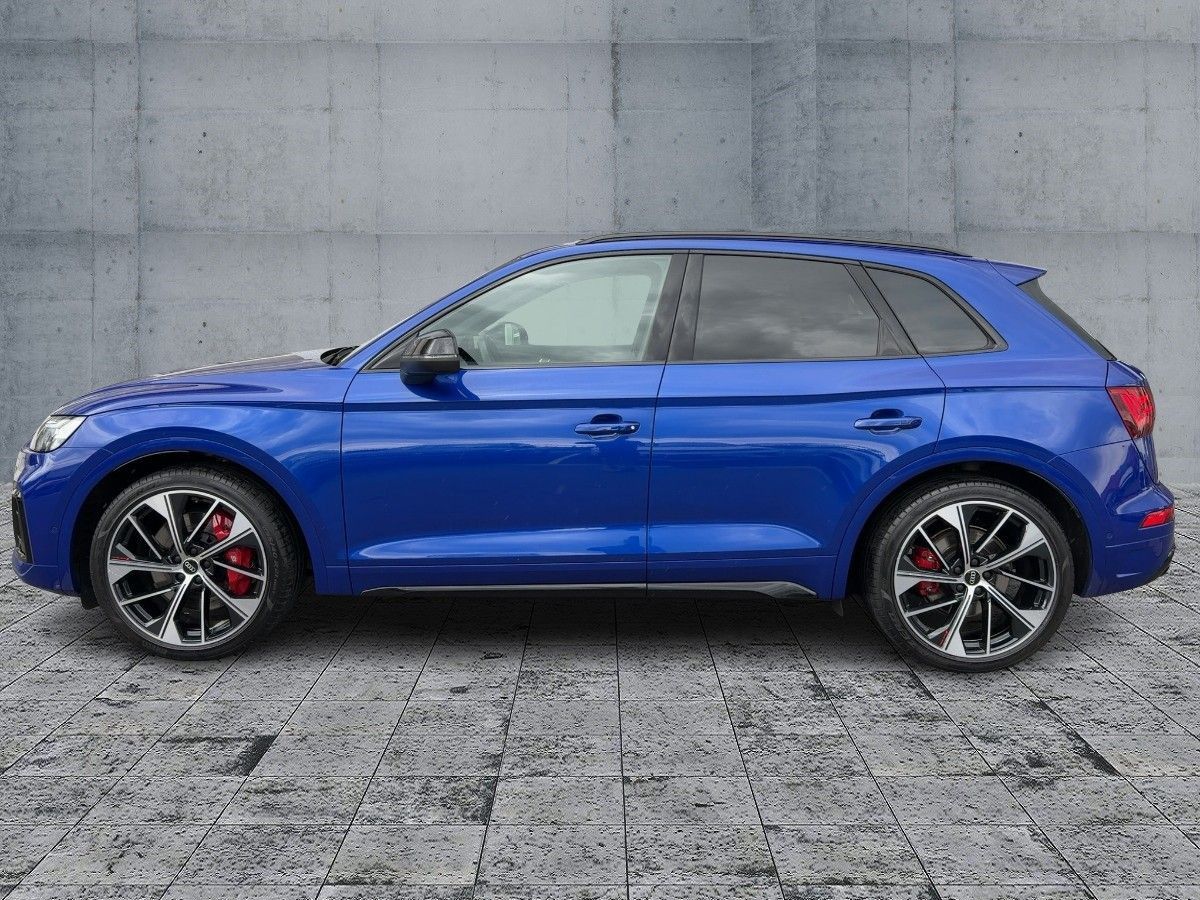 Audi SQ5 TDI quattro +HUD+Standhzg+AHK+Luftfeder+B&O imagem 3