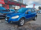 Fiat Sedici 1.9 MJT 4x2 Dynamic 120cv - Fiat Sedici Dynamic mit Diesel-Antrieb