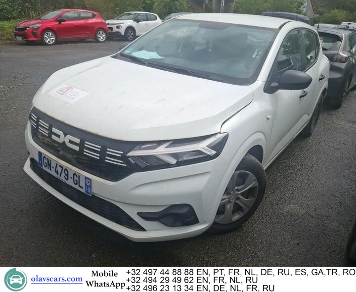 DACIA Sandero