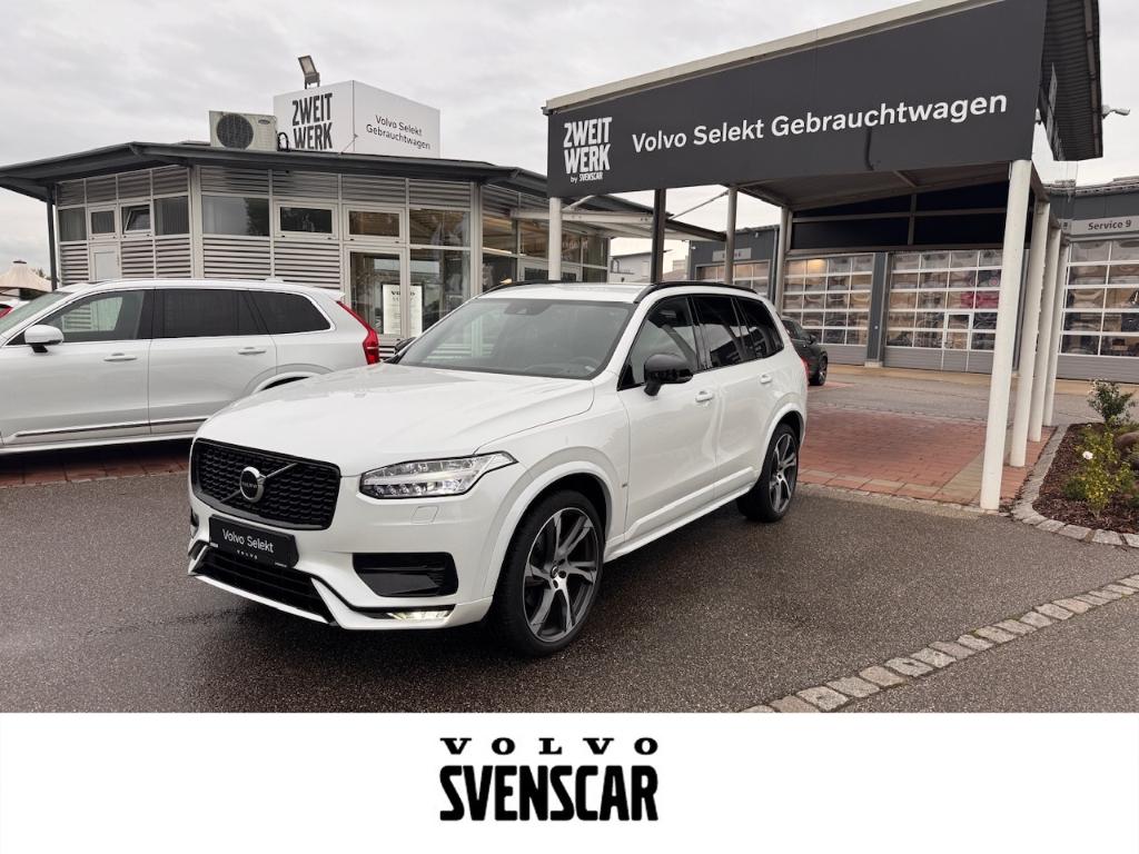 Volvo XC90 R Design AWD B5 Diesel EU6d HUD AD StandHZG