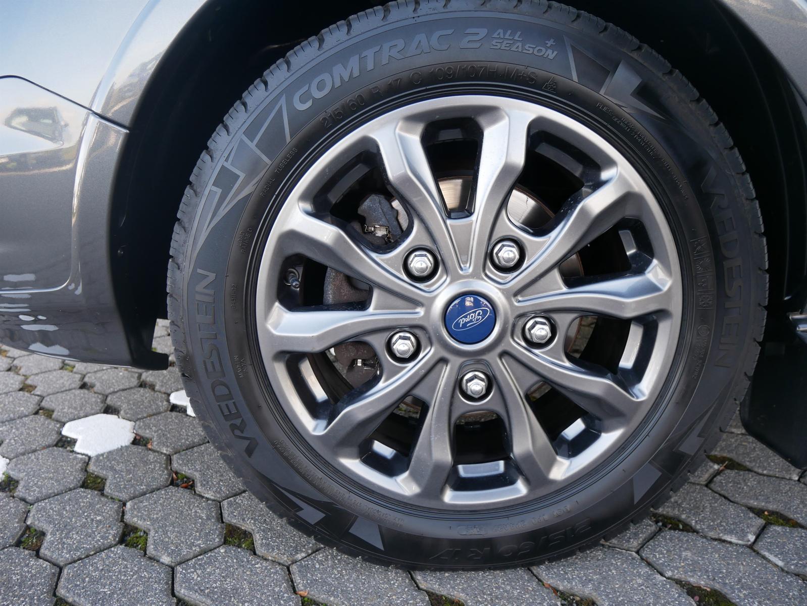 Ford Tourneo Custom 320 L1H1 VA Autm. Titanium X AHK