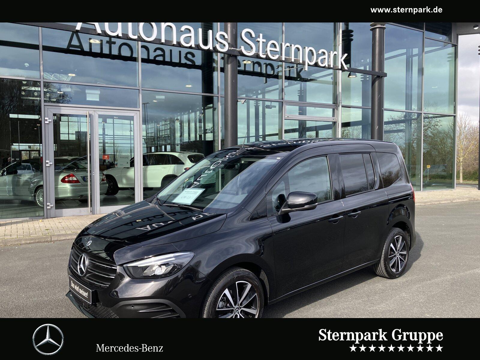 Mercedes-Benz T 180 d PROGRESSIVE MBUX+Klimaauto+Totw+LEDNavi