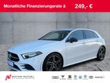 Mercedes-Benz A 200 AMG-LINE LED+NAVI+SHZ+RFK+PLA+PDC+GRA+18" - gebrauchte Mercedes-Benz A-Klasse aus dem Jahr 2018