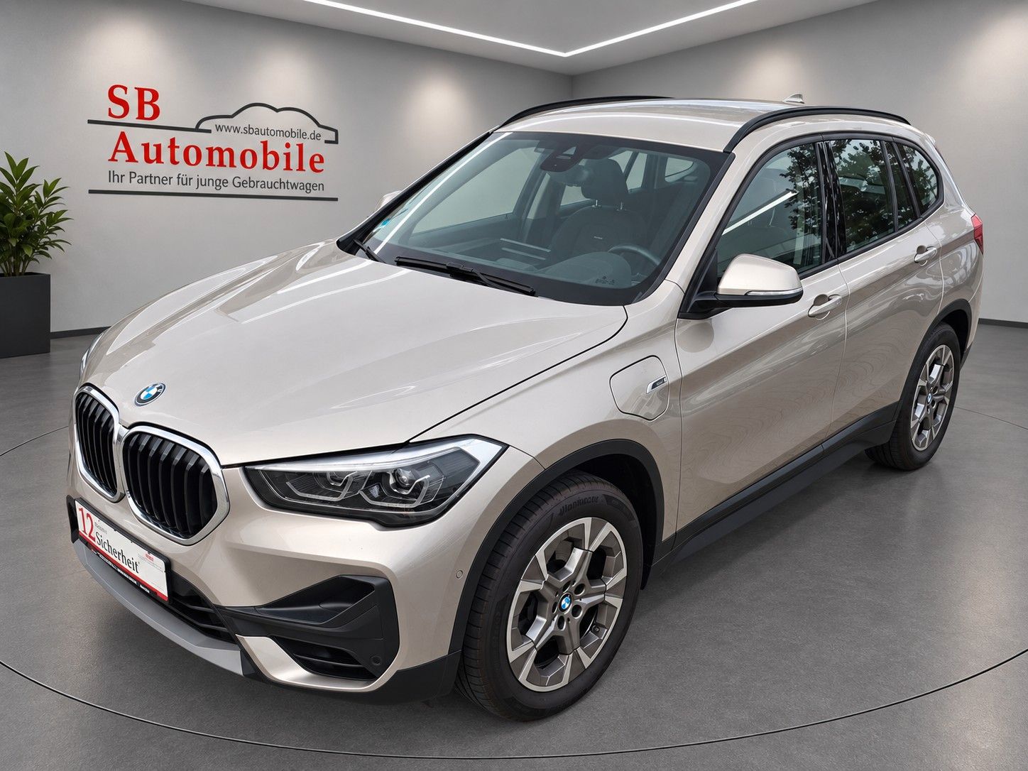 BMW X1 xDrive 25 e Advantage AHK NAV LED KAMERA foto 3