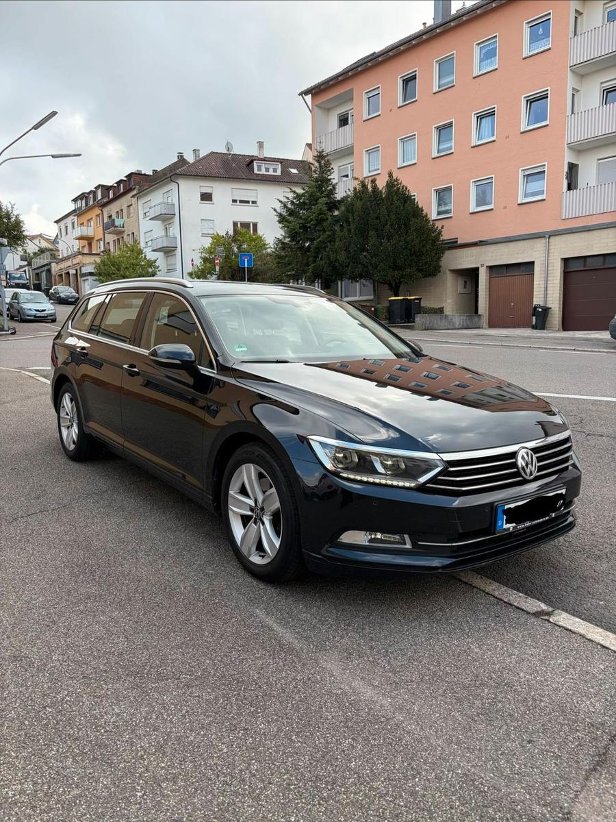 Volkswagen Passat Variant
