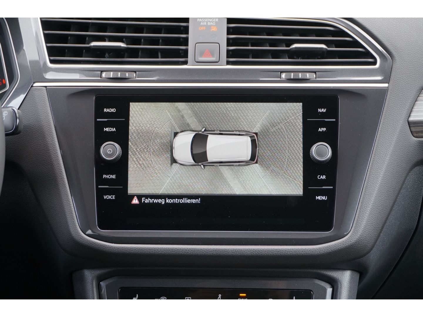 Tiguan Allspace 2.0 TSI DSG 4M Elegance 7-Si*AHK