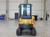 Komatsu PC26 - Komatsu Kettenbagger