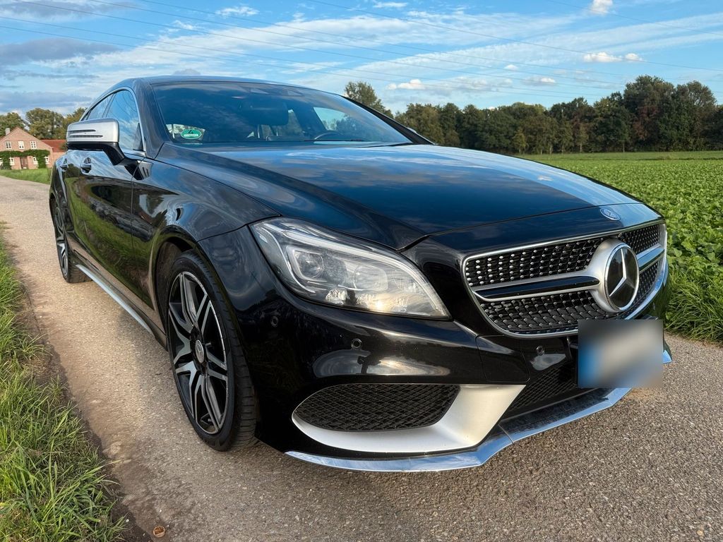 Image of Mercedes-Benz CLS 350 Shooting Brake